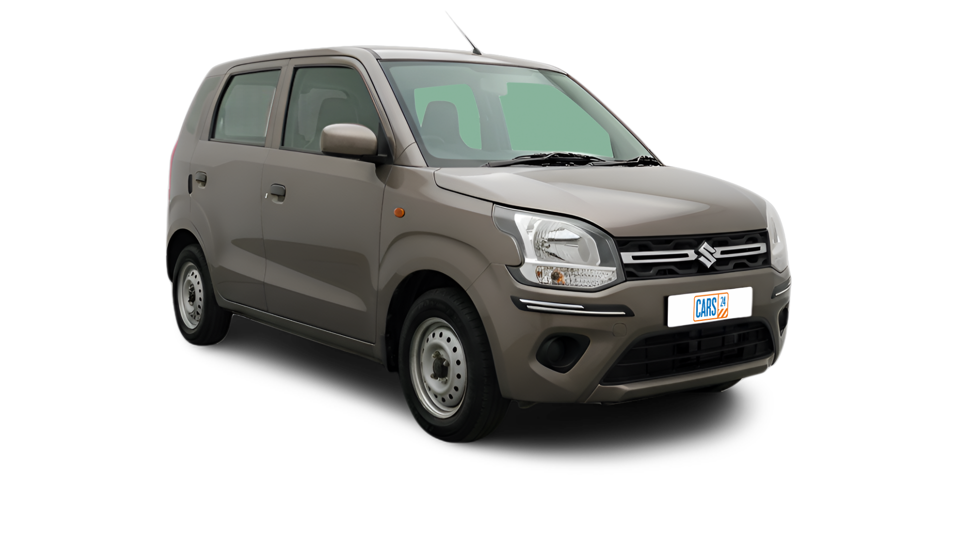 2021 Maruti New Wagon-R - Hatchback - CNG - Manual - ₹4.40 lakh